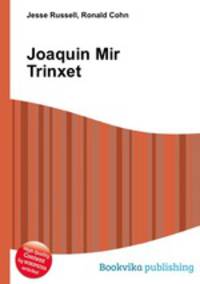 Joaquin Mir Trinxet
