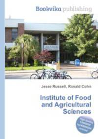Institute of Food and Agricultural Sciences