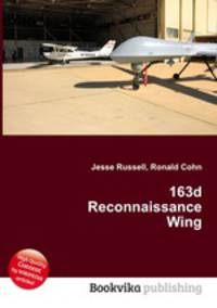 163d Reconnaissance Wing