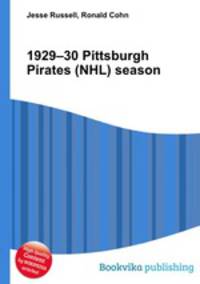 1929–30 Pittsburgh Pirates (NHL) season