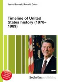Timeline of United States history (1970–1989)