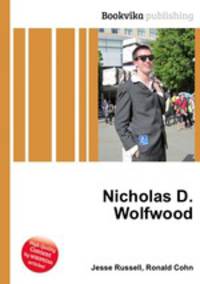Nicholas D. Wolfwood