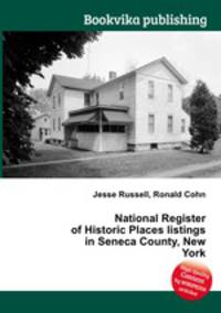 National Register of Historic Places listings in Seneca County, New York