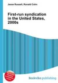 First-run syndication in the United States, 2000s