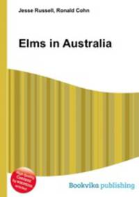 Elms in Australia