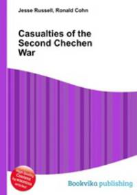 Casualties of the Second Chechen War