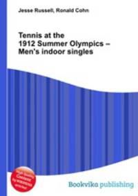 Tennis at the 1912 Summer Olympics – Men