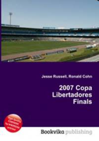 2007 Copa Libertadores Finals