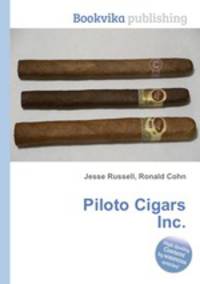 Piloto Cigars Inc.