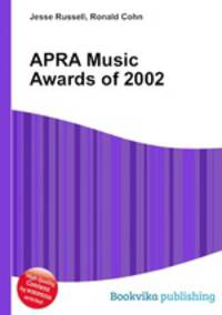 APRA Music Awards of 2002