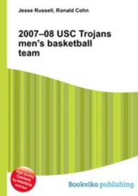 2007–08 USC Trojans men