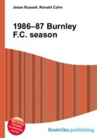 1986–87 Burnley F.C. season
