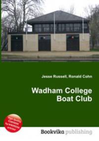 Wadham College Boat Club