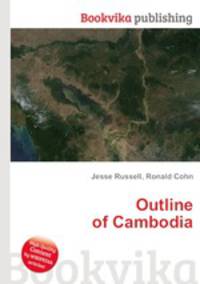 Outline of Cambodia