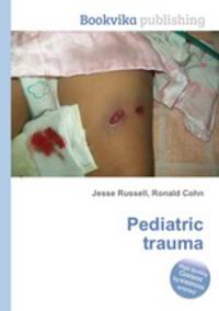 Pediatric trauma