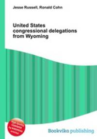 United States congressional delegations from Wyoming