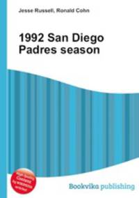1992 San Diego Padres season