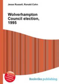 Wolverhampton Council election, 1995