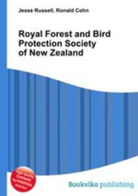 Royal Forest and Bird Protection Society of New Zealand