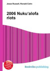 2006 Nuku‘alofa riots