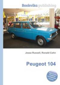 Peugeot 104