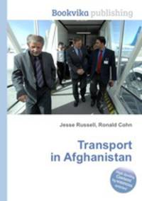 Transport in Afghanistan