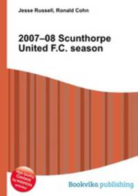 2007–08 Scunthorpe United F.C. season