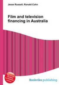 Film and television financing in Australia
