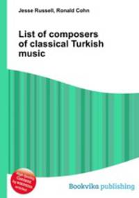 List of composers of classical Turkish music