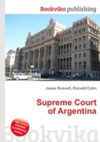 Supreme Court of Argentina