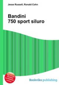 Bandini 750 sport siluro