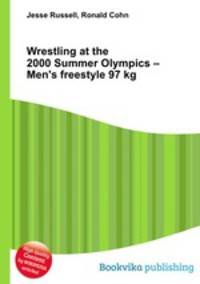 Wrestling at the 2000 Summer Olympics – Men