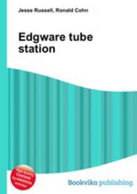 Edgware tube station