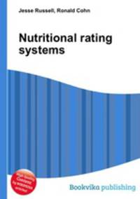 Nutritional rating systems