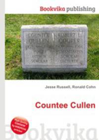 Countee Cullen