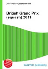 British Grand Prix (squash) 2011