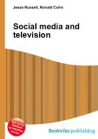 Social media and television
