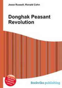 Donghak Peasant Revolution