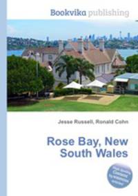 Rose Bay, New South Wales