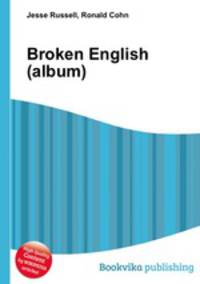Broken English (album)