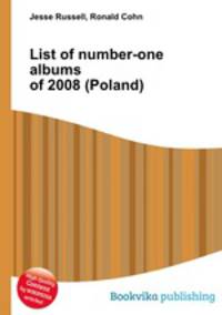 List of number-one albums of 2008 (Poland)