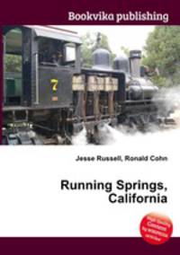Running Springs, California