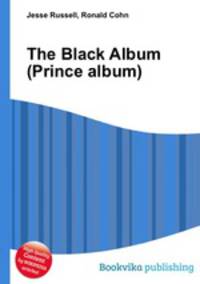 The Black Album (Prince album)