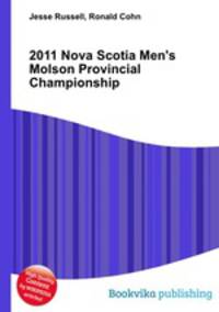 2011 Nova Scotia Men