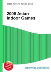 2005 Asian Indoor Games