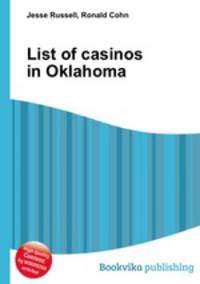 List of casinos in Oklahoma
