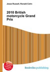 2010 British motorcycle Grand Prix