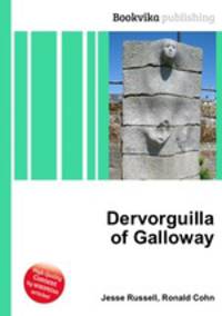 Dervorguilla of Galloway