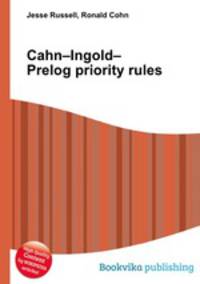 Cahn–Ingold–Prelog priority rules