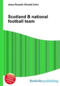 Scotland B national football team
